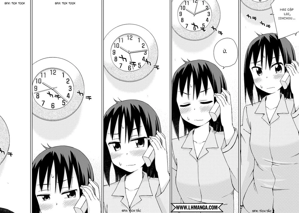 Seifuku Aventure Chapter 11 - 10