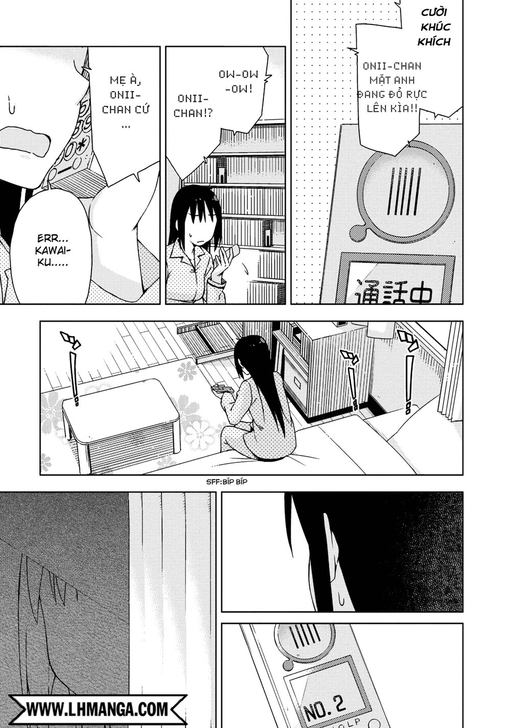 Seifuku Aventure Chapter 11 - 12