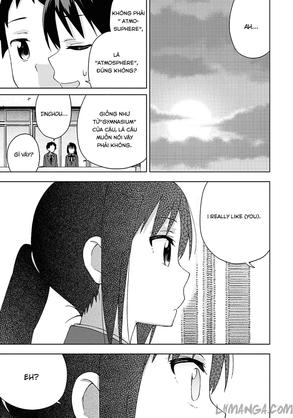 Seifuku Aventure Chapter 14 - 5