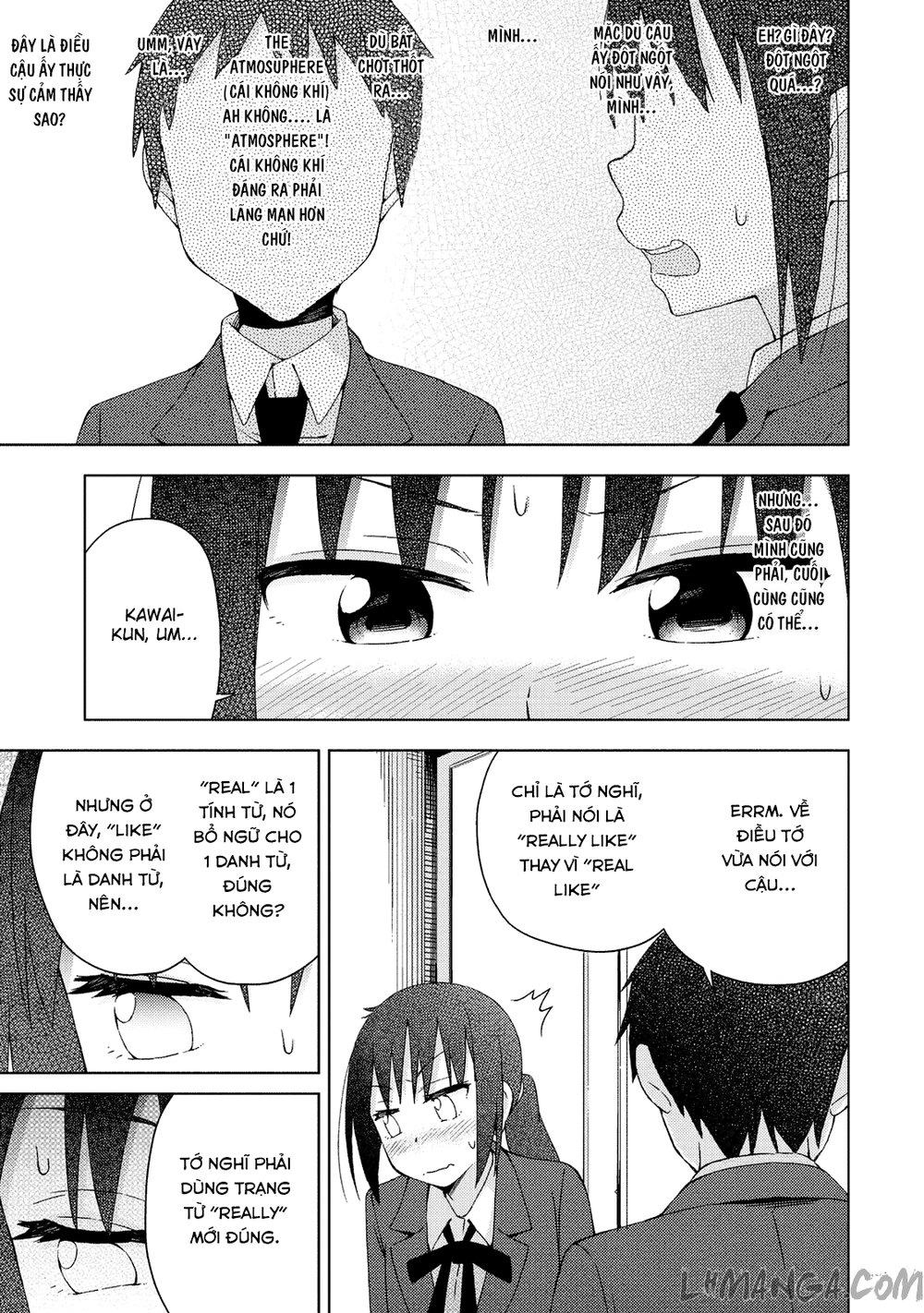 Seifuku Aventure Chapter 14 - 7