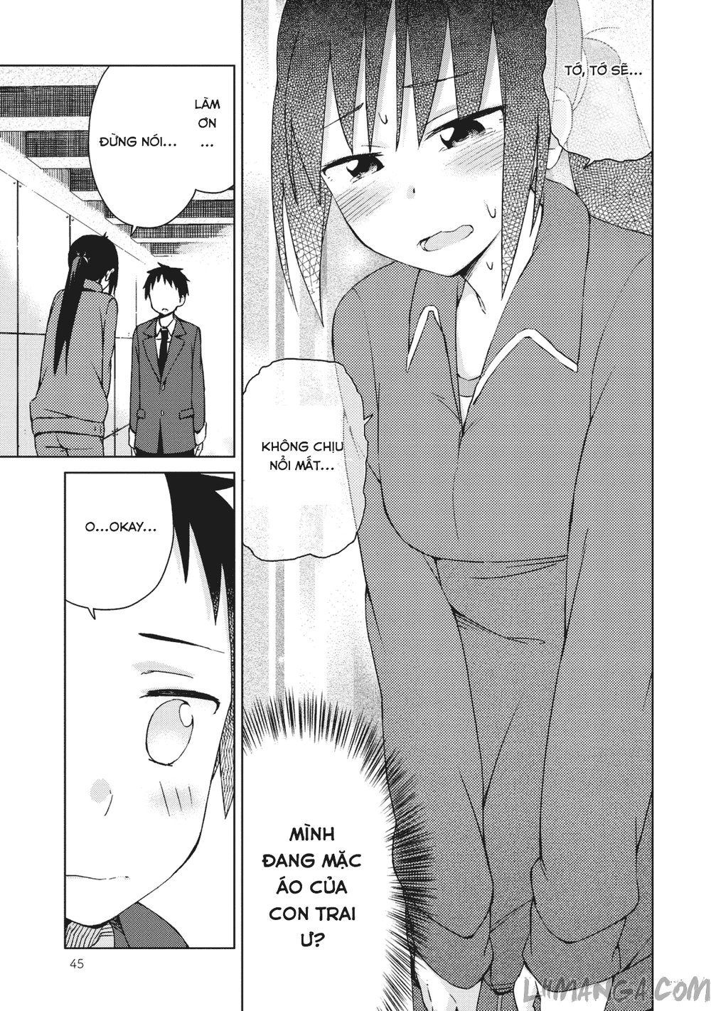 Seifuku Aventure Chapter 15 - 13