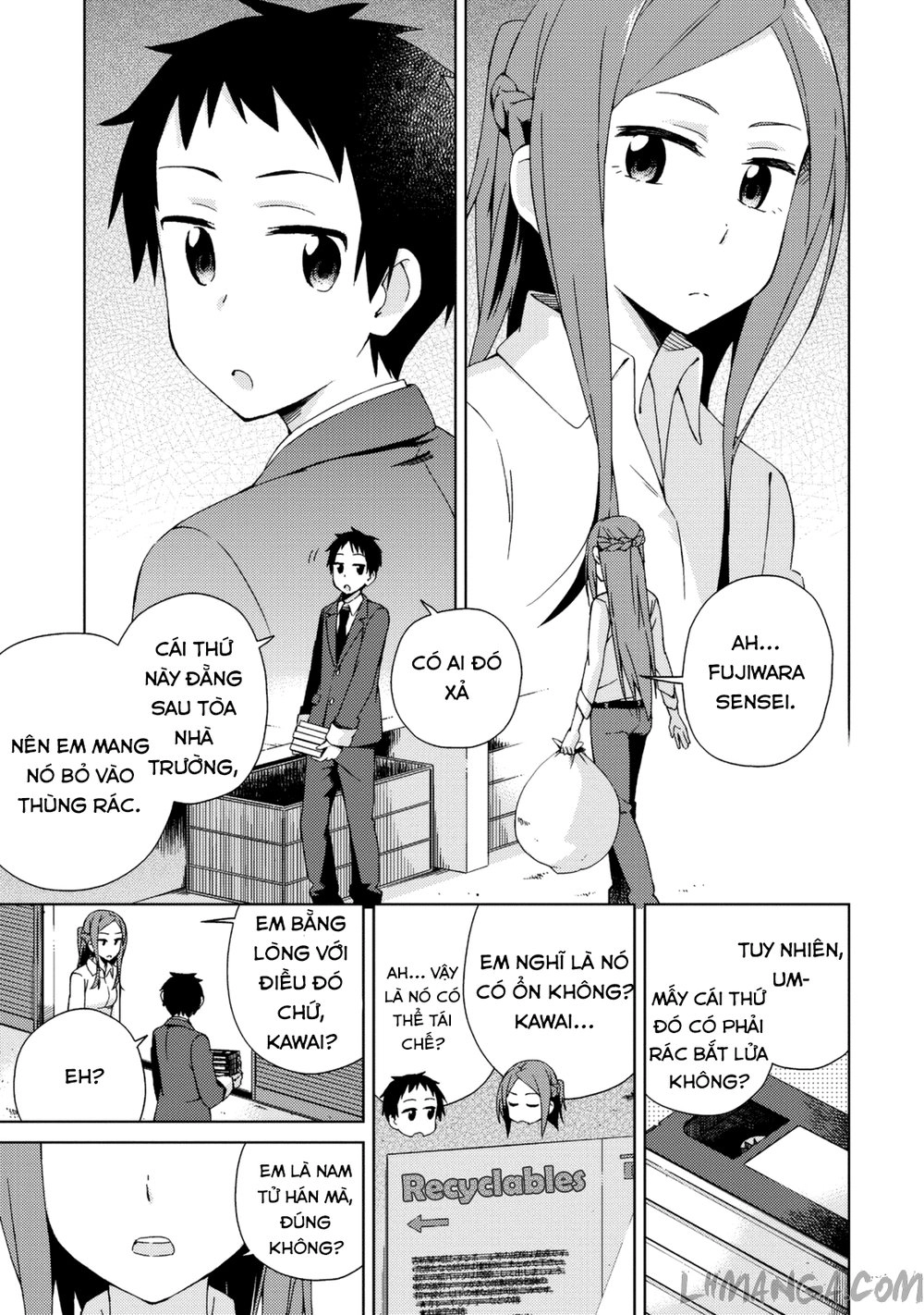 Seifuku Aventure Chapter 18 - 2