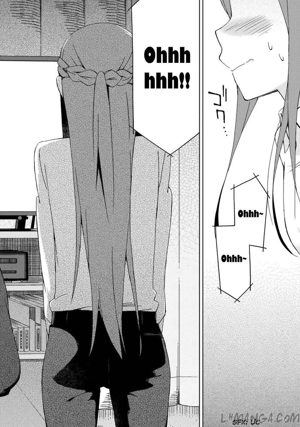 Seifuku Aventure Chapter 18 - 7