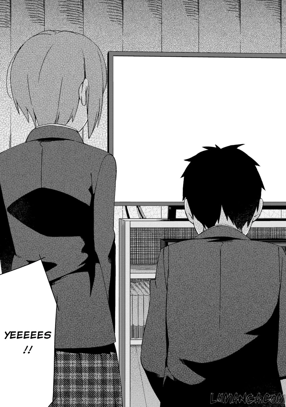 Seifuku Aventure Chapter 18 - 8