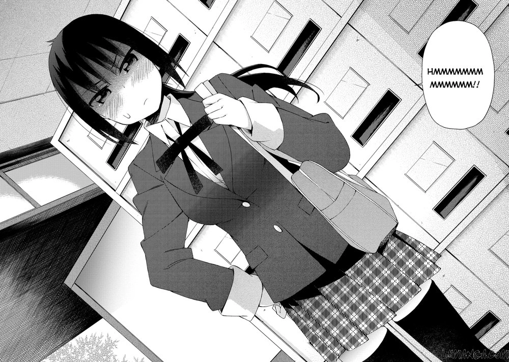 Seifuku Aventure Chapter 19 - 11