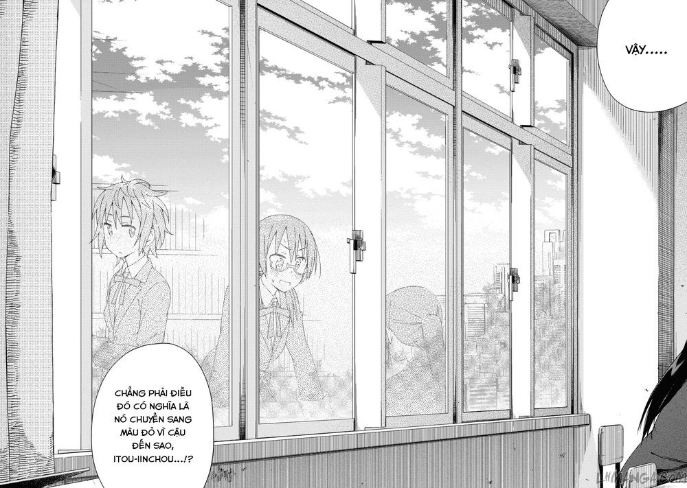 Seifuku Aventure Chapter 20 - 5