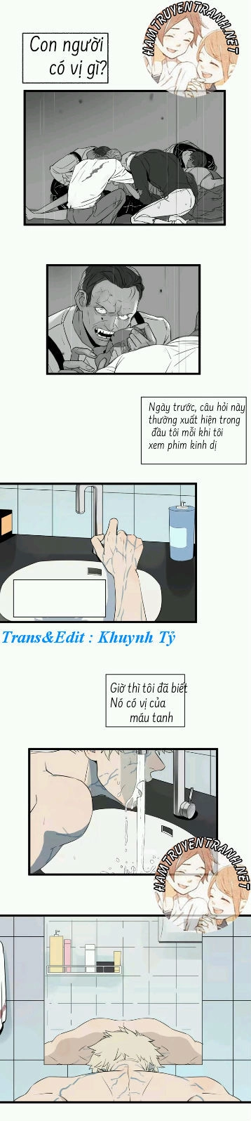 The Unfeeling Me Chapter 1 - 2