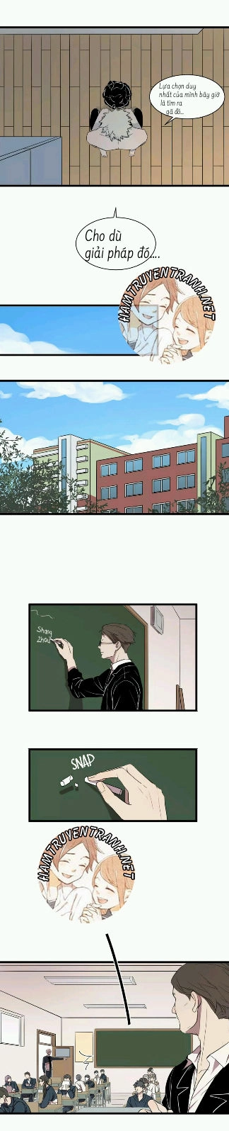 The Unfeeling Me Chapter 1 - 7