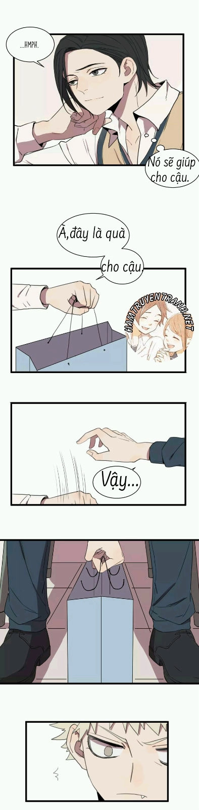 The Unfeeling Me Chapter 1 - 18