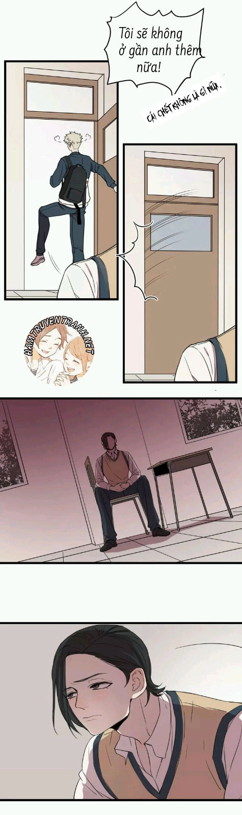 The Unfeeling Me Chapter 1 - 25