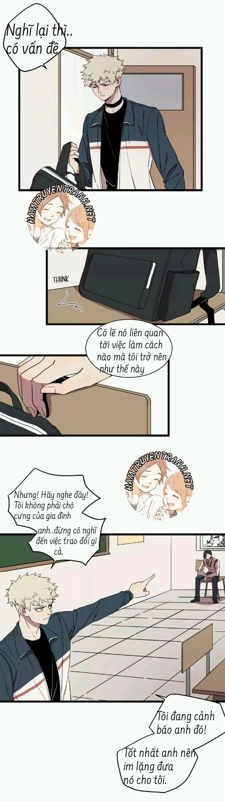 The Unfeeling Me Chapter 1 - 27