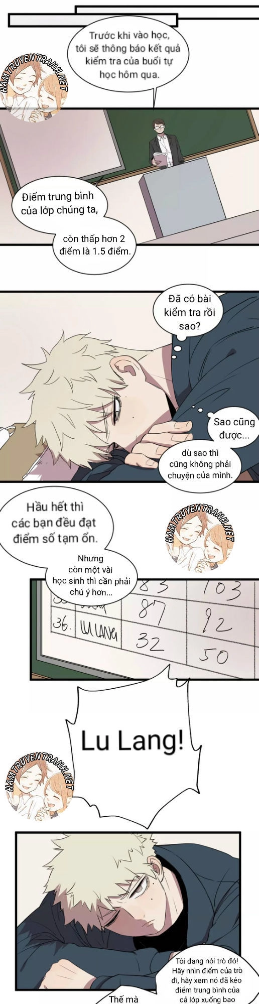 The Unfeeling Me Chapter 2 - 24