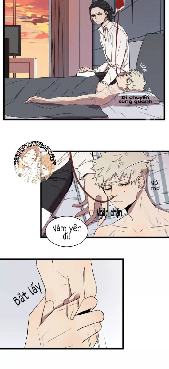 The Unfeeling Me Chapter 3 - 3