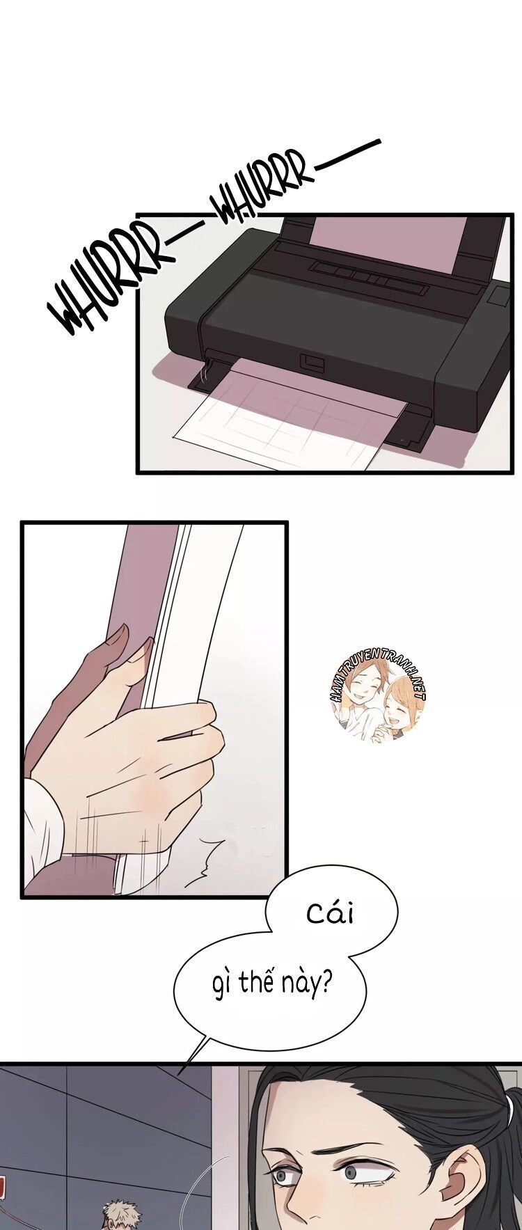 The Unfeeling Me Chapter 3 - 6