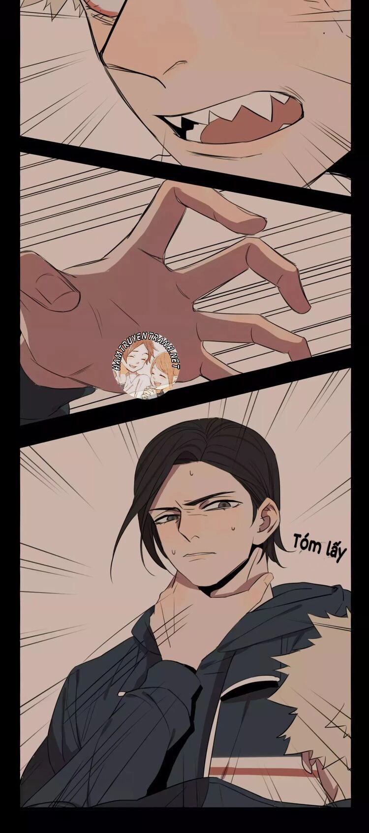 The Unfeeling Me Chapter 3 - 9