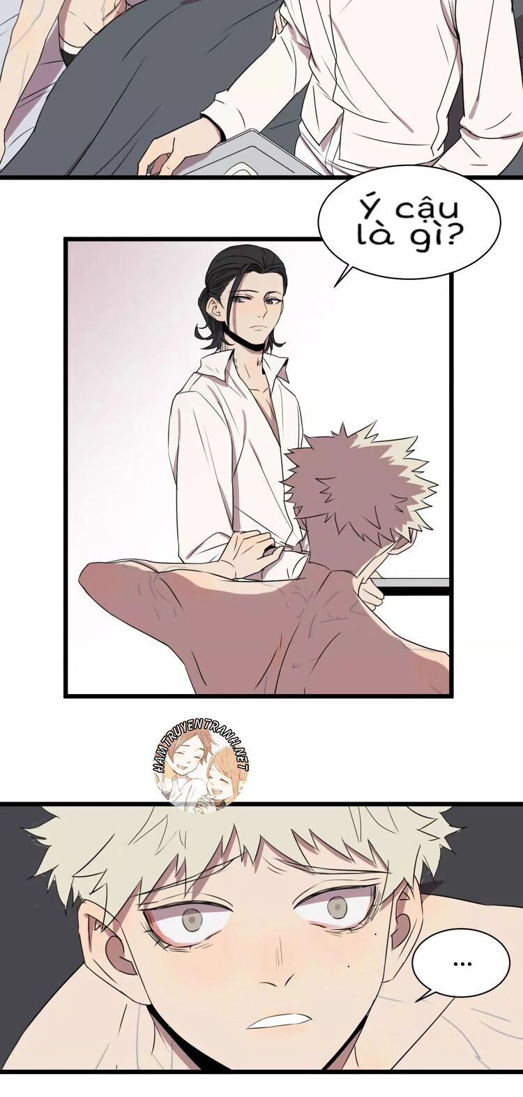 The Unfeeling Me Chapter 3 - 11