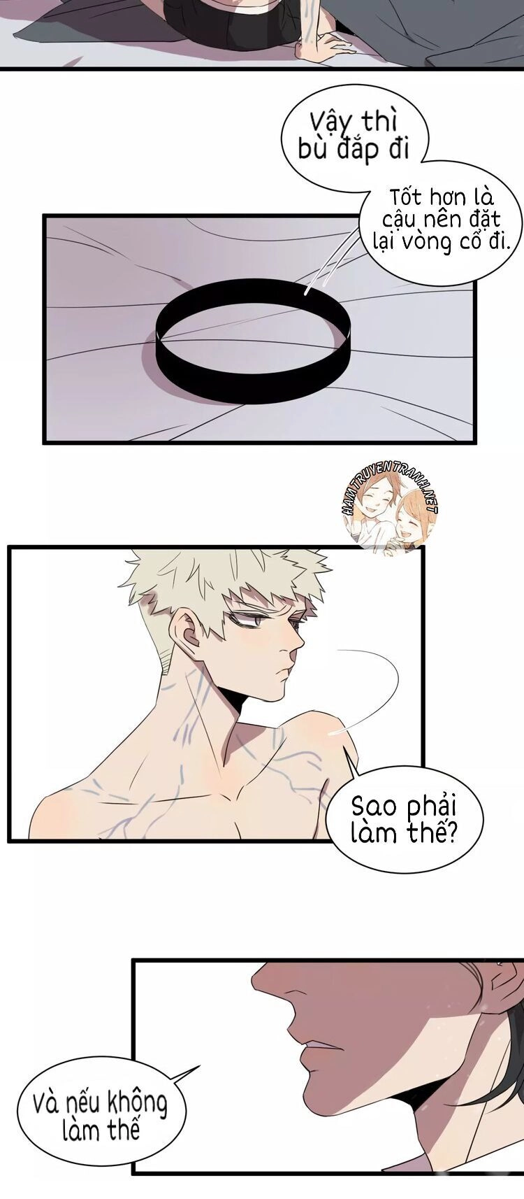 The Unfeeling Me Chapter 3 - 13