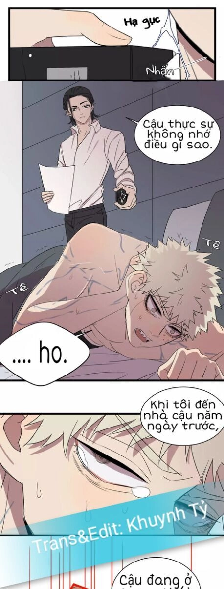 The Unfeeling Me Chapter 3 - 18