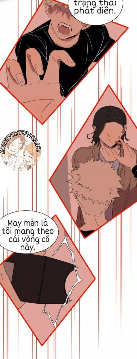 The Unfeeling Me Chapter 3 - 19