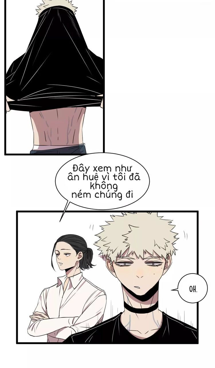 The Unfeeling Me Chapter 3 - 26