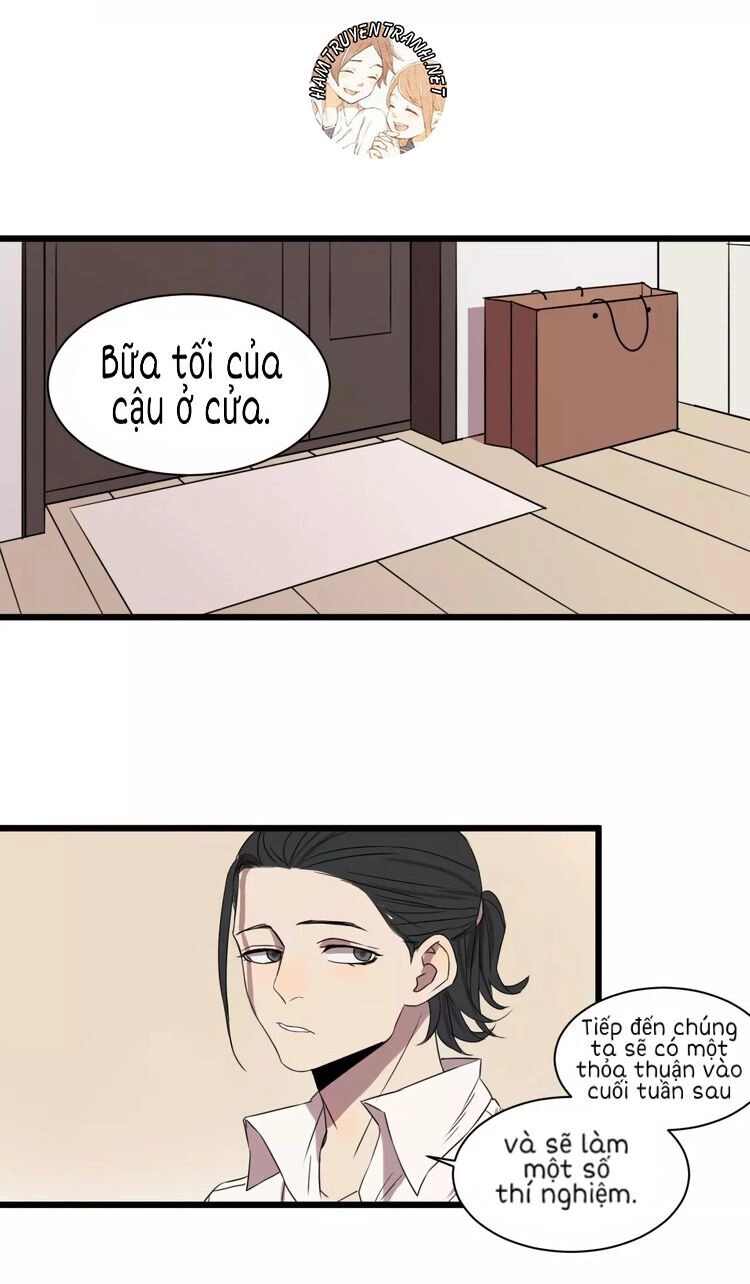 The Unfeeling Me Chapter 3 - 27