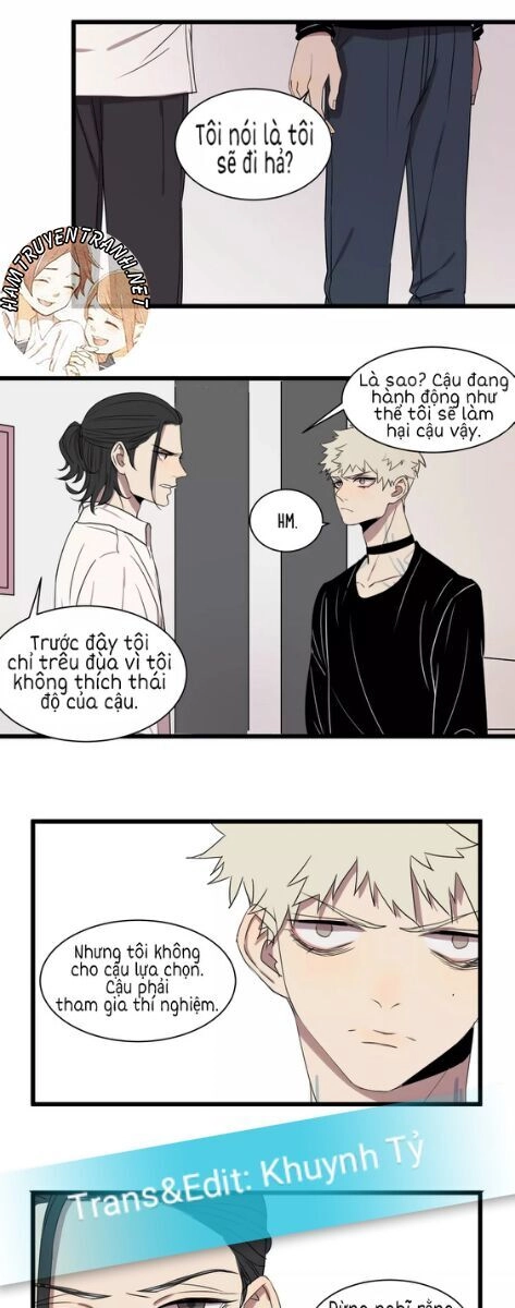 The Unfeeling Me Chapter 3 - 28