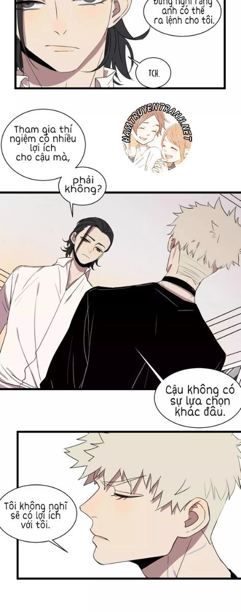 The Unfeeling Me Chapter 3 - 29