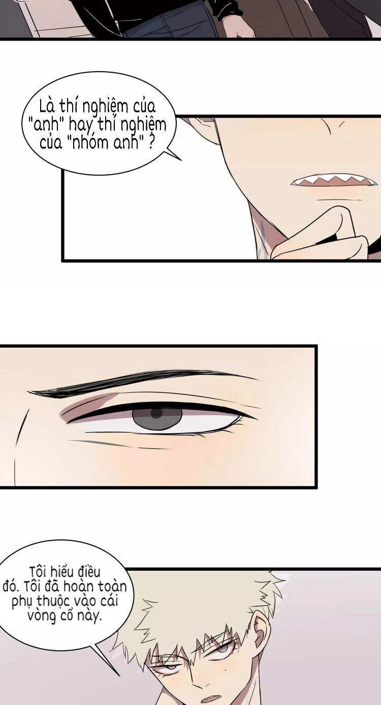 The Unfeeling Me Chapter 3 - 31