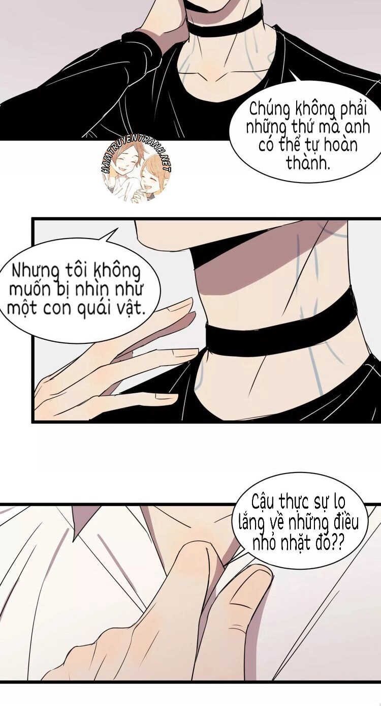 The Unfeeling Me Chapter 3 - 32