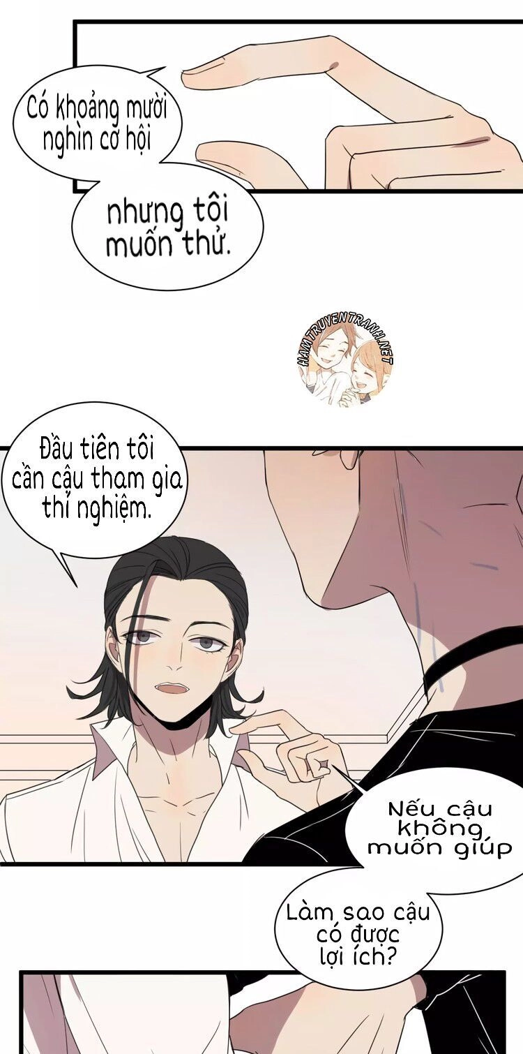 The Unfeeling Me Chapter 3 - 35