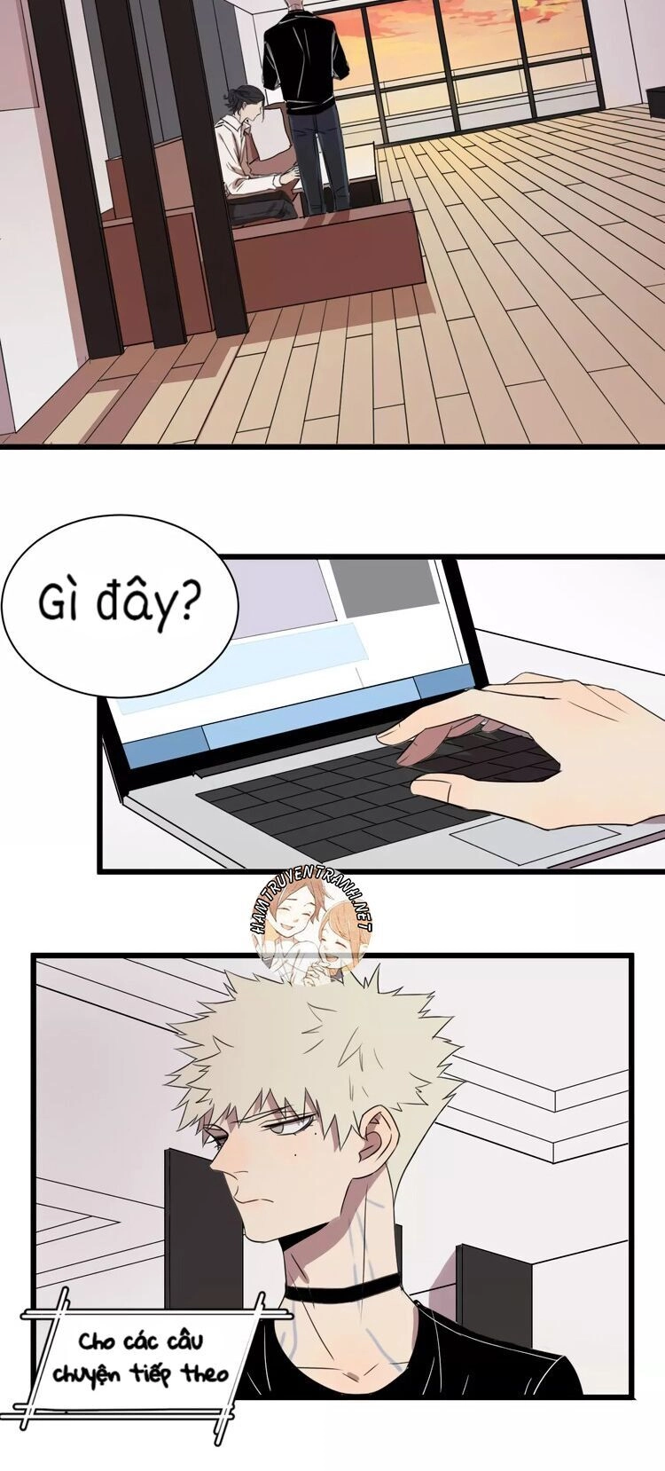 The Unfeeling Me Chapter 3 - 38