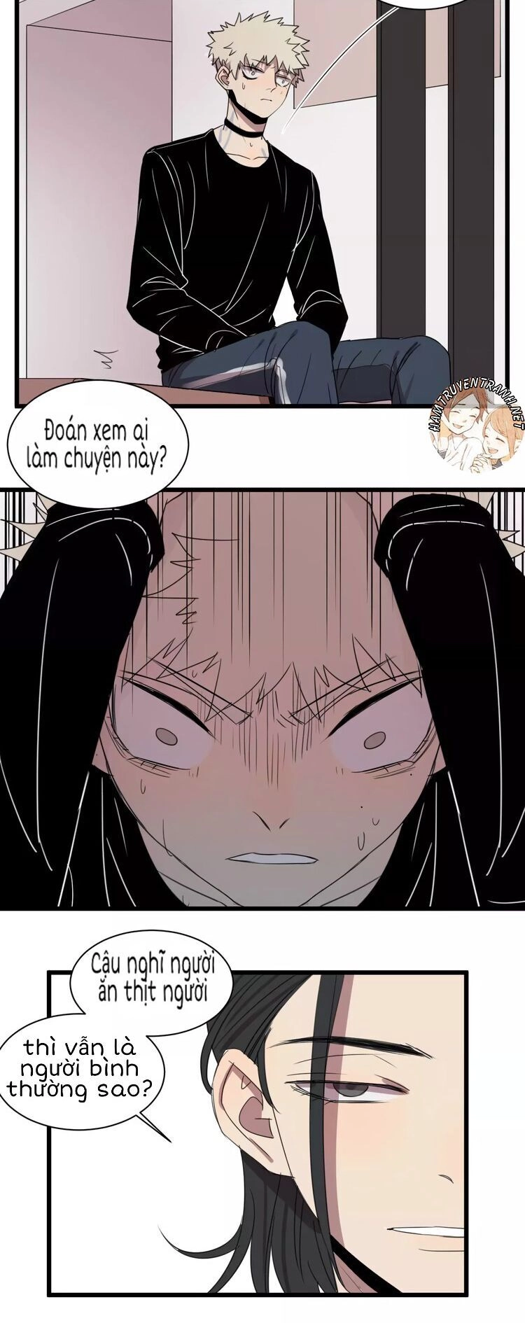 The Unfeeling Me Chapter 3 - 40