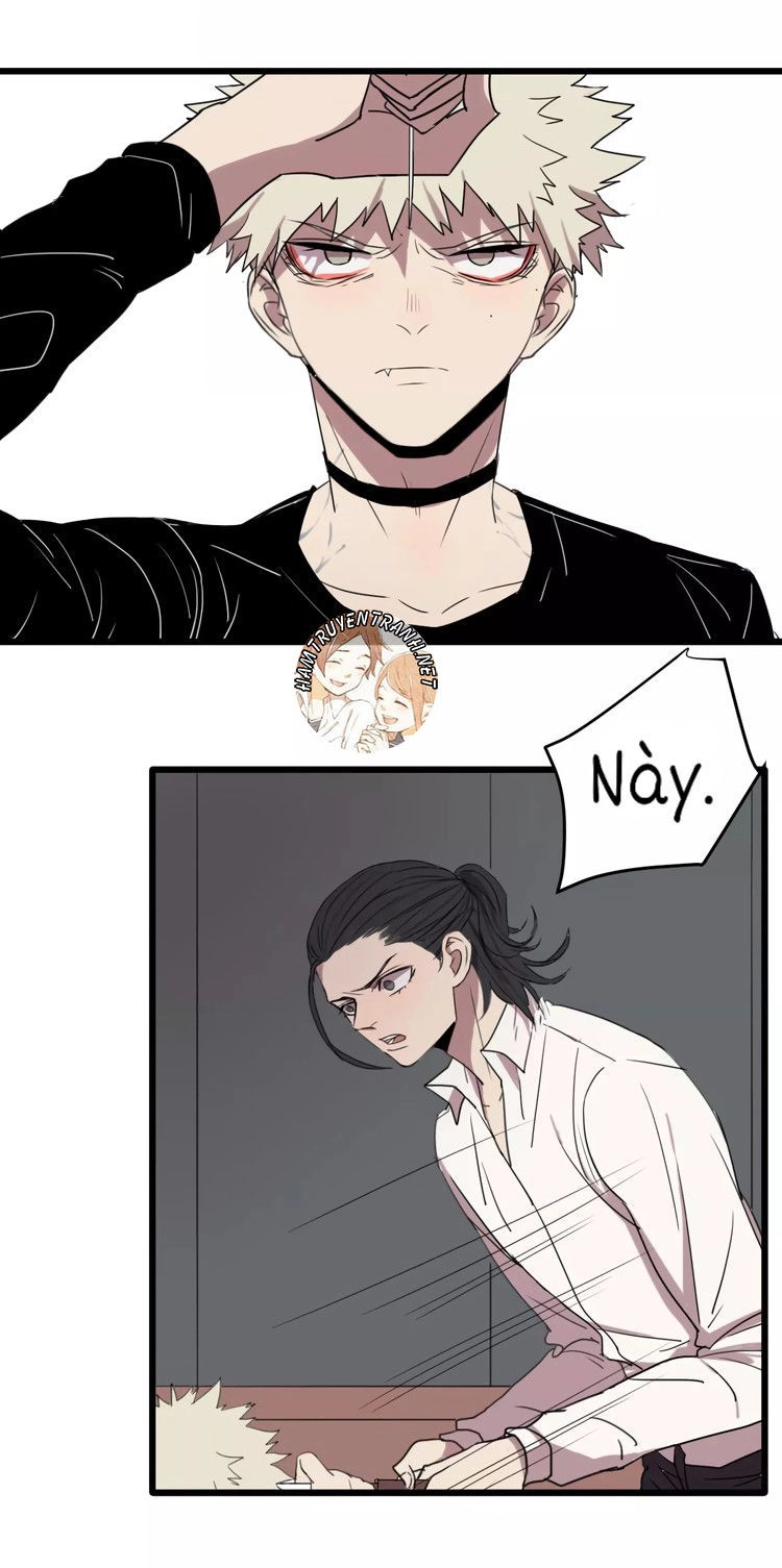 The Unfeeling Me Chapter 4 - 9