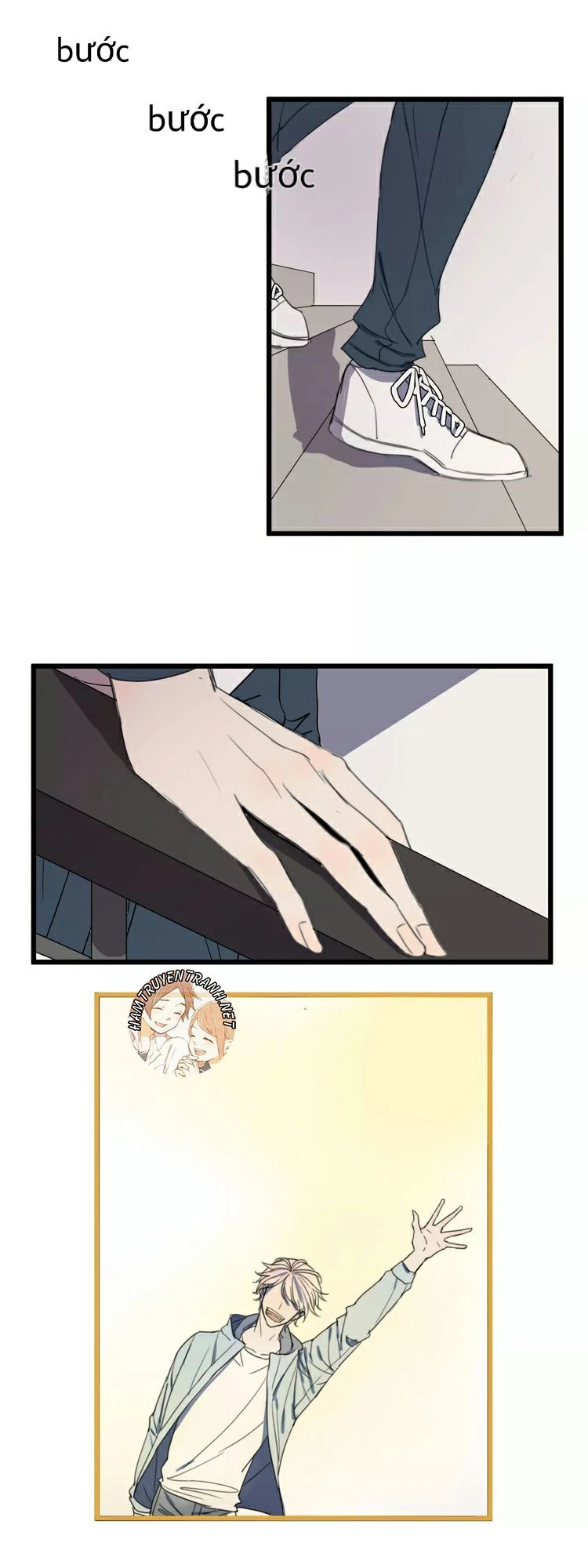 The Unfeeling Me Chapter 5 - 6