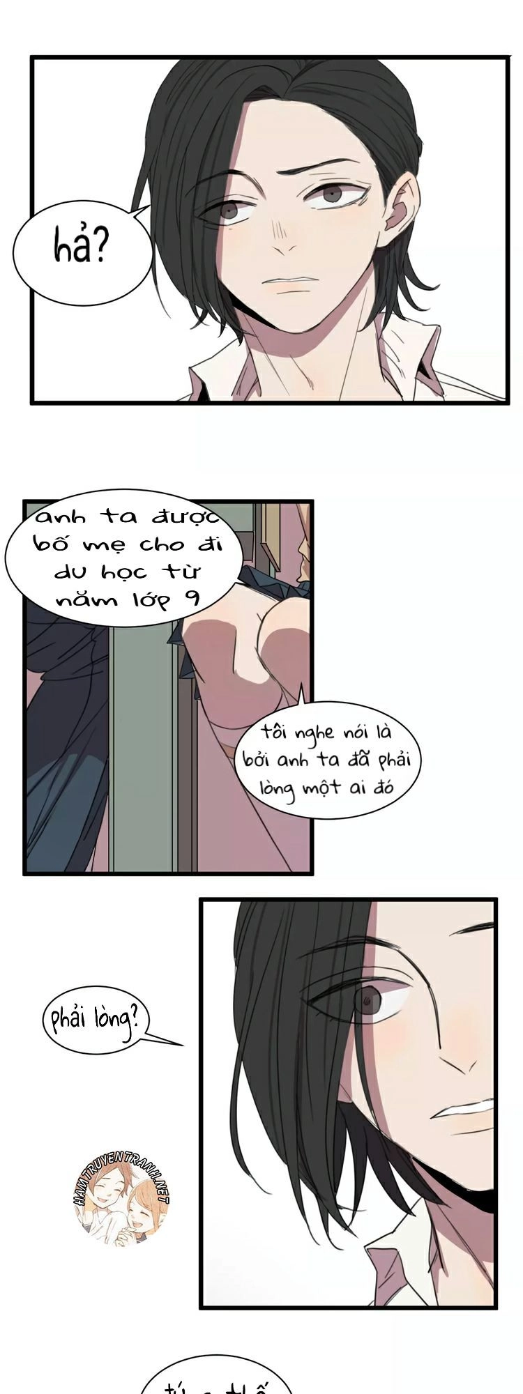 The Unfeeling Me Chapter 5 - 14