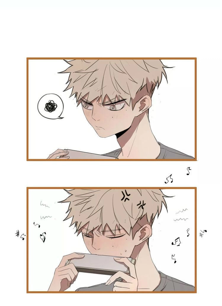 The Unfeeling Me Chapter 6 - 5