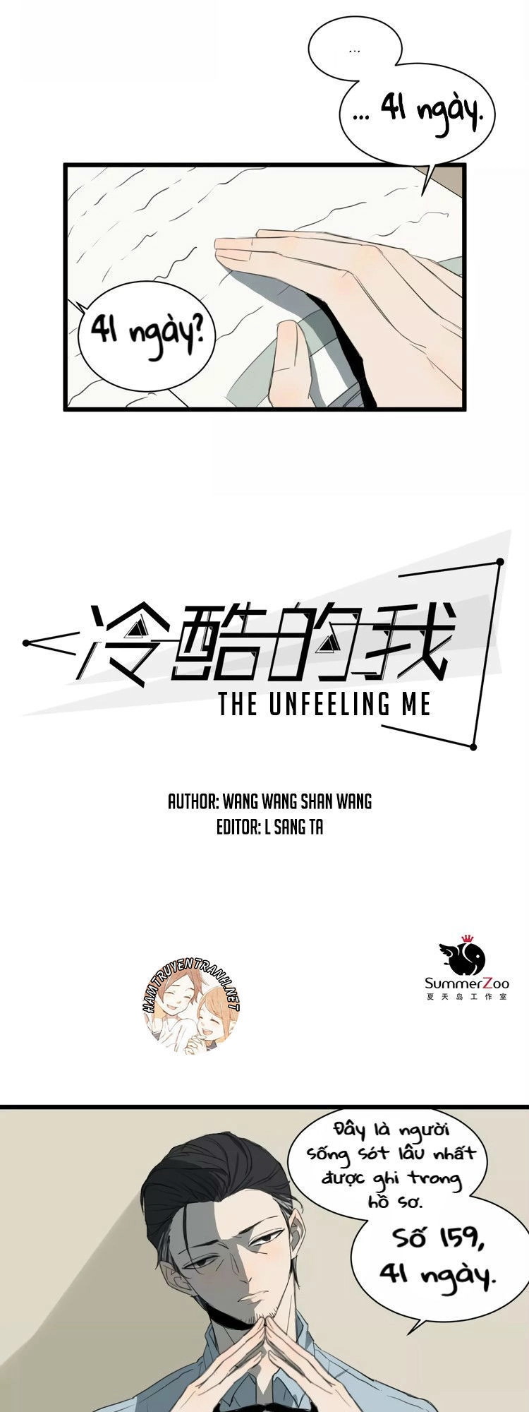 The Unfeeling Me Chapter 7 - 4
