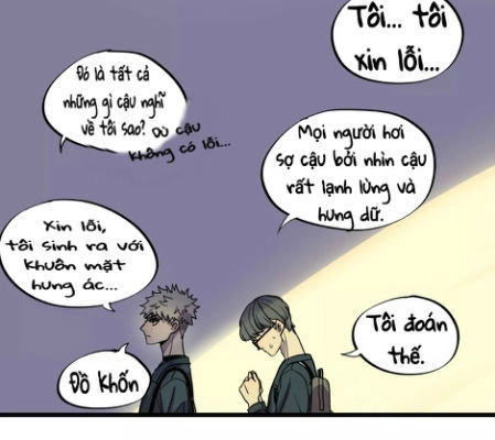 The Unfeeling Me Chapter 9 - 11