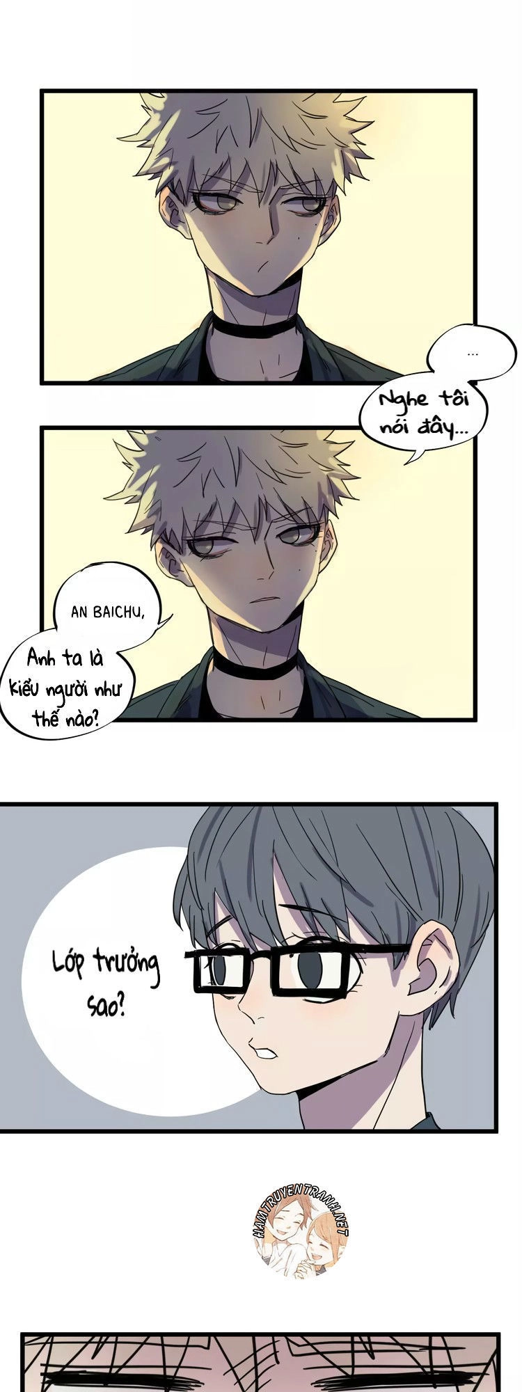 The Unfeeling Me Chapter 9 - 12