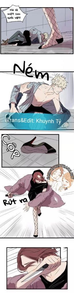 The Unfeeling Me Chapter 11 - 8