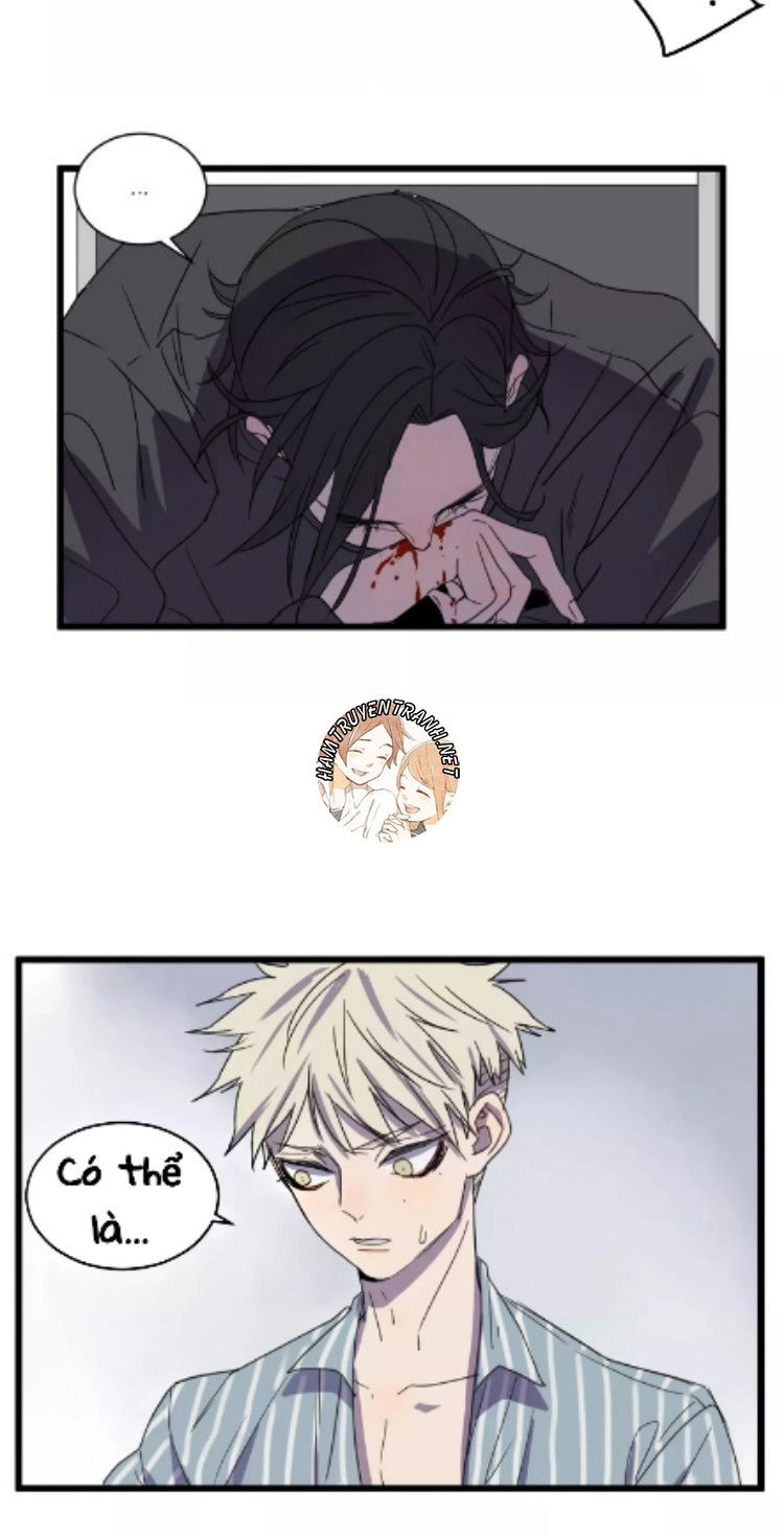 The Unfeeling Me Chapter 13 - 5