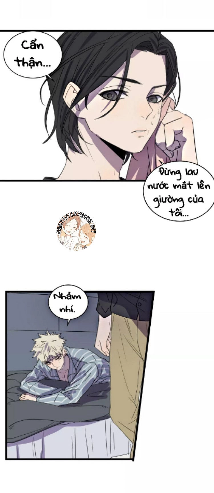 The Unfeeling Me Chapter 13 - 9