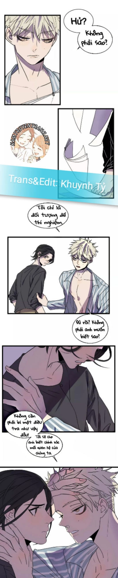 The Unfeeling Me Chapter 13 - 20