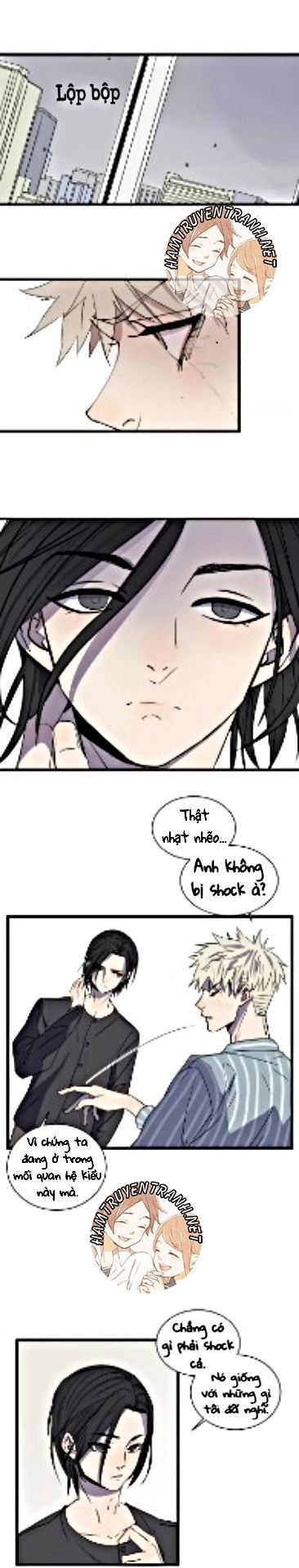 The Unfeeling Me Chapter 14 - 7