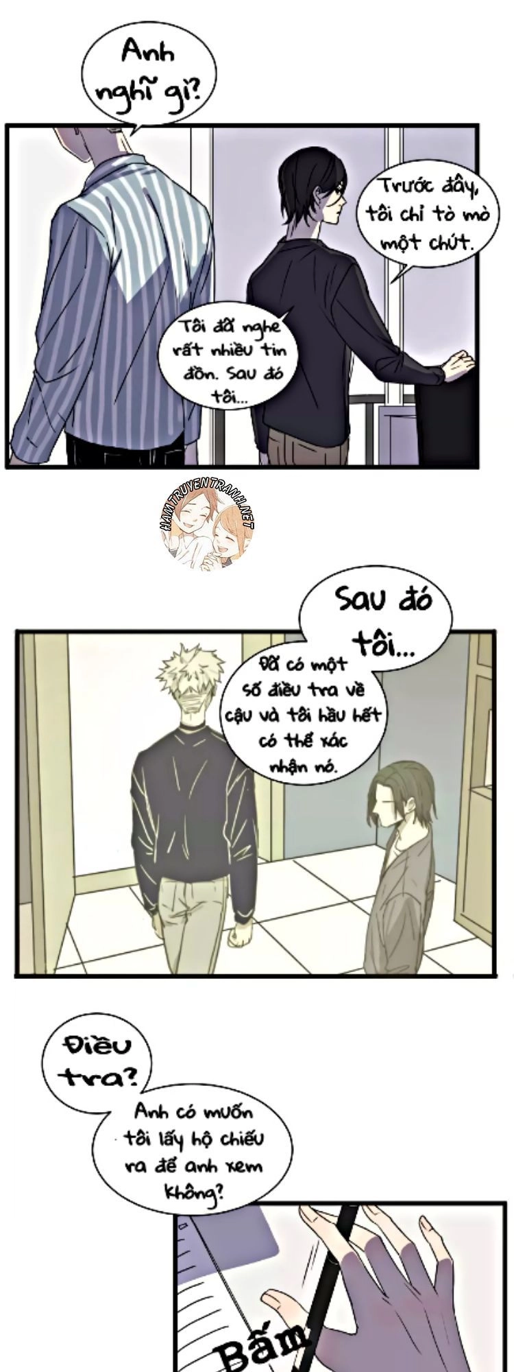 The Unfeeling Me Chapter 14 - 8