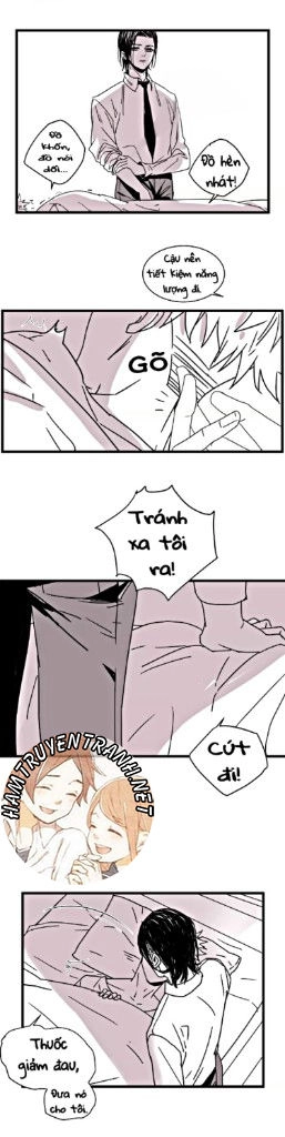 The Unfeeling Me Chapter 14.5 - 4