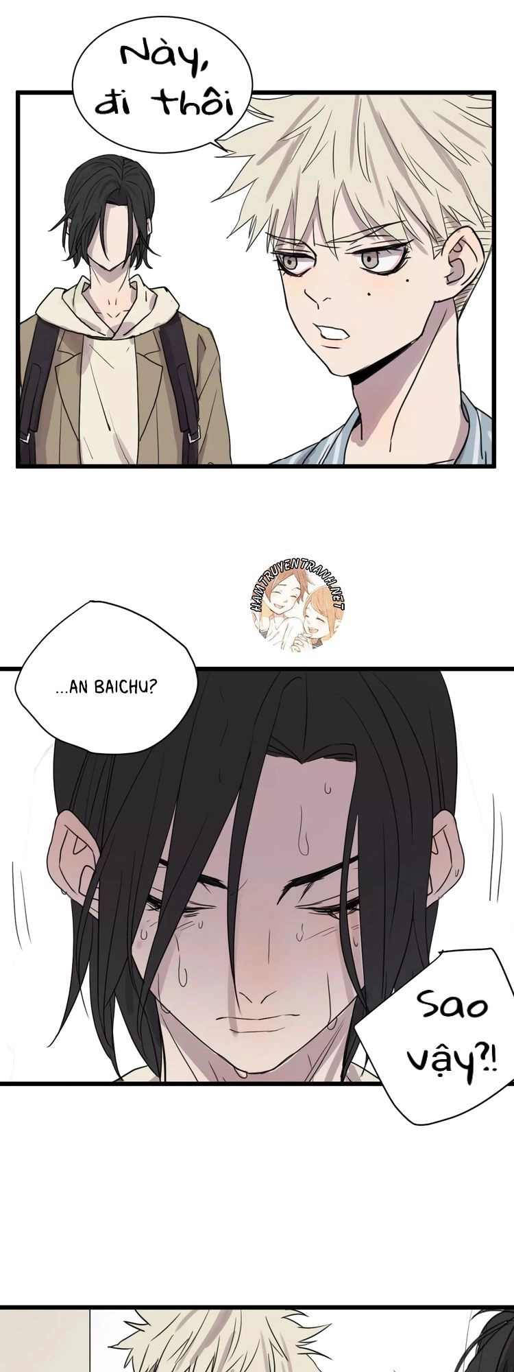 The Unfeeling Me Chapter 15 - 27