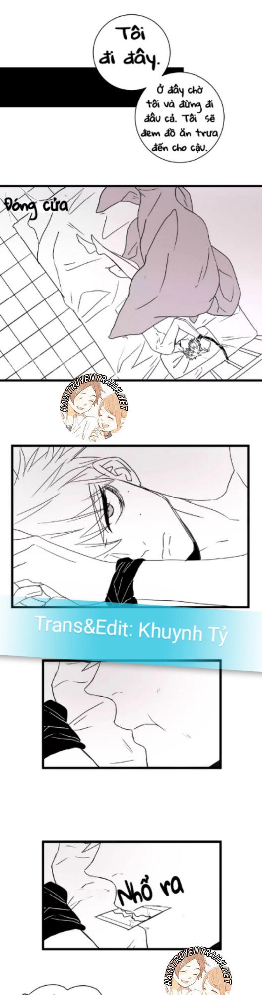 The Unfeeling Me Chapter 15.5 - 2