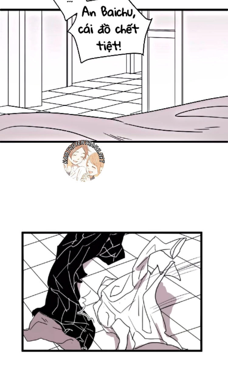 The Unfeeling Me Chapter 15.5 - 5