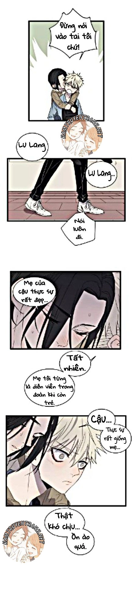 The Unfeeling Me Chapter 16 - 8